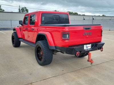 2022 Jeep Gladiator Rubicon 4x4