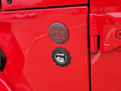 2022 Jeep Gladiator Rubicon 4x4