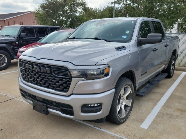 2025 RAM 1500 Tradesman Crew Cab 4x2 5'7" Box