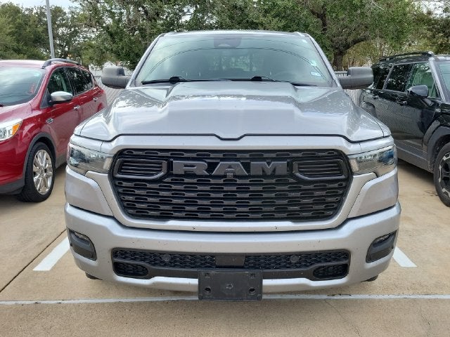 2025 RAM 1500 Tradesman Crew Cab 4x2 5'7" Box