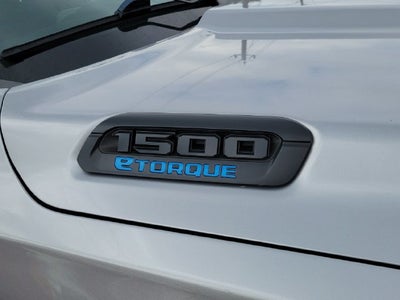 2025 RAM 1500 Tradesman Crew Cab 4x2 5'7" Box