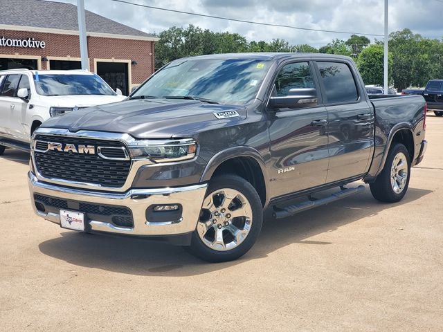2025 RAM 1500 Lone Star Crew Cab 4x4 5'7" Box