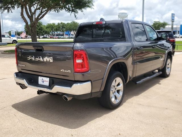 2025 RAM 1500 Lone Star Crew Cab 4x4 5'7" Box