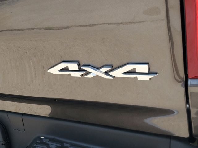 2025 RAM 1500 Lone Star Crew Cab 4x4 5'7" Box