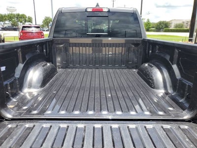 2025 RAM 1500 Lone Star Crew Cab 4x4 5'7" Box