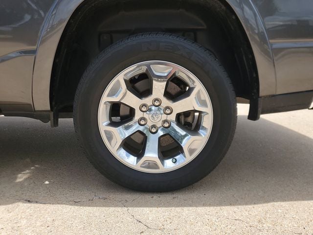 2025 RAM 1500 Lone Star Crew Cab 4x4 5'7" Box