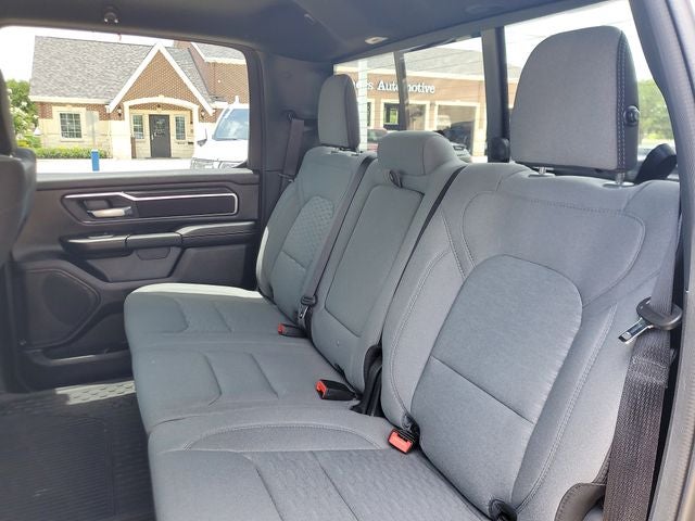 2025 RAM 1500 Lone Star Crew Cab 4x4 5'7" Box