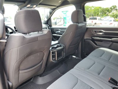 2025 RAM 1500 Lone Star Crew Cab 4x4 5'7" Box
