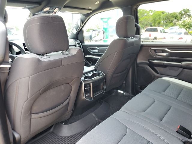 2025 RAM 1500 Lone Star Crew Cab 4x4 5'7" Box