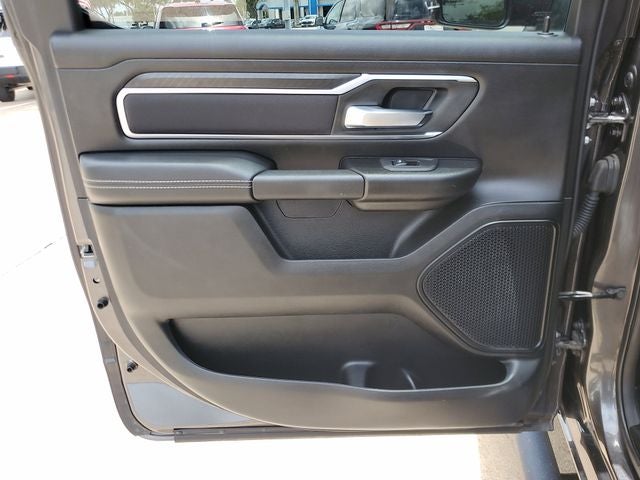 2025 RAM 1500 Lone Star Crew Cab 4x4 5'7" Box