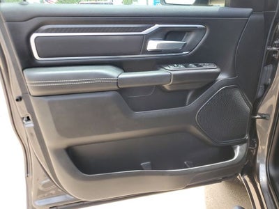 2025 RAM 1500 Lone Star Crew Cab 4x4 5'7" Box