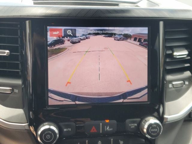 2025 RAM 1500 Lone Star Crew Cab 4x4 5'7" Box