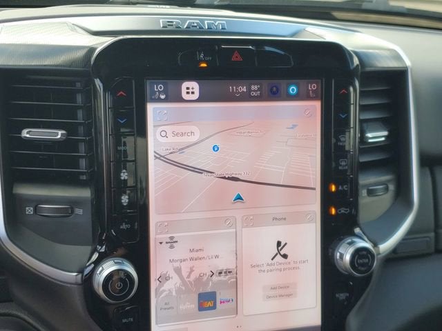 2026 RAM 1500 Big Horn Crew Cab 4x4 5'7" Box