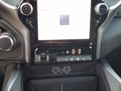 2026 RAM 1500 Big Horn Crew Cab 4x4 5'7" Box