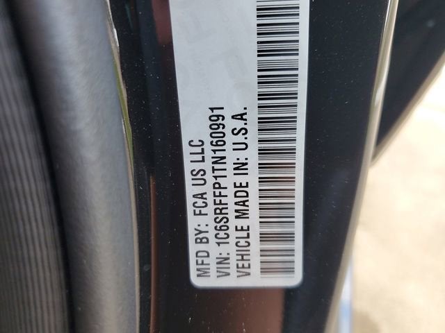 2026 RAM 1500 Big Horn Crew Cab 4x4 5'7" Box