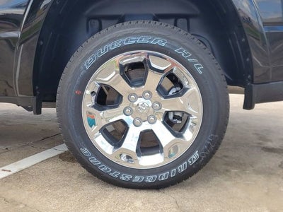 2026 RAM 1500 Big Horn Crew Cab 4x4 5'7" Box