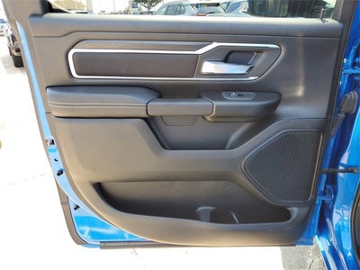 2025 RAM 1500 Big Horn Crew Cab 4x4 5'7" Box