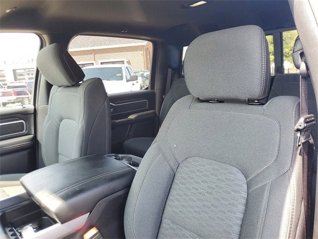 2025 RAM 1500 Big Horn Crew Cab 4x4 5'7" Box