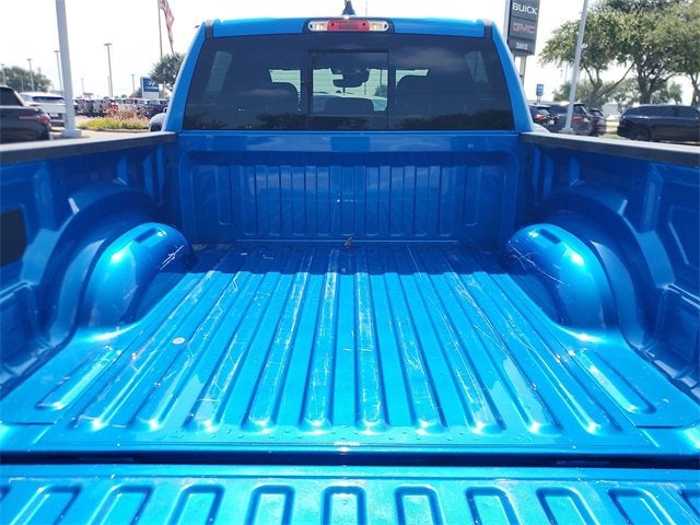 2025 RAM 1500 Big Horn Crew Cab 4x4 5'7" Box