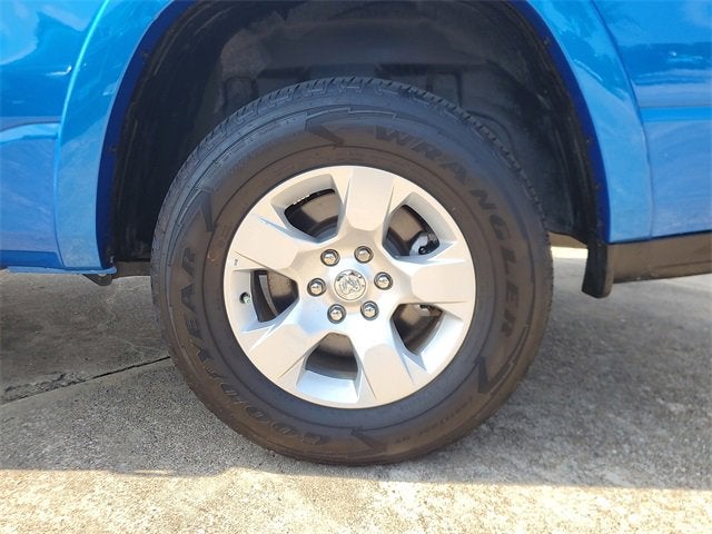 2025 RAM 1500 Big Horn Crew Cab 4x4 5'7" Box