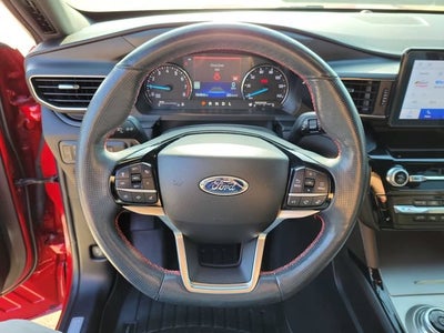 2022 Ford Explorer ST-Line