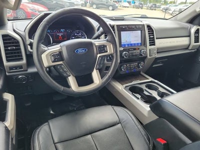 2020 Ford F-250 LARIAT