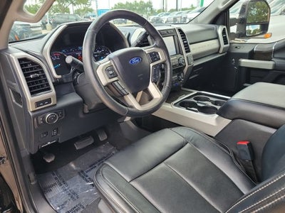 2020 Ford F-250 LARIAT