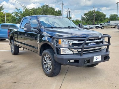 2020 Ford F-250 LARIAT