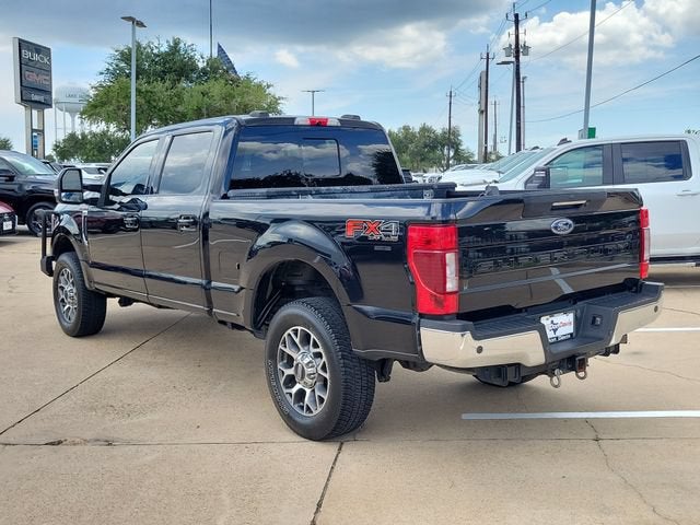 2020 Ford F-250 LARIAT
