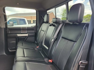 2020 Ford F-250 LARIAT
