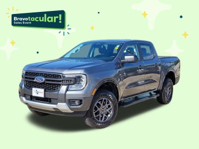 2024 Ford Ranger XLT