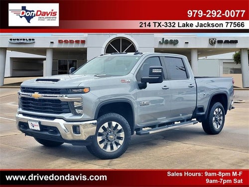 2024 Chevrolet Silverado 2500 HD LT
