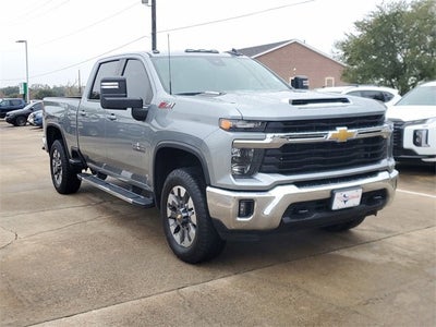 2024 Chevrolet Silverado 2500 HD LT