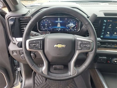 2024 Chevrolet Silverado 2500 HD LT