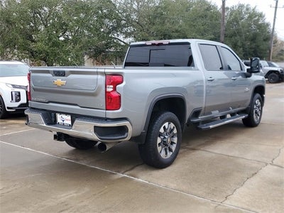 2024 Chevrolet Silverado 2500 HD LT