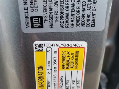 2024 Chevrolet Silverado 2500 HD LT