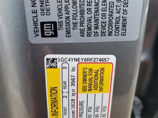 2024 Chevrolet Silverado 2500 HD LT