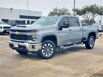 2024 Chevrolet Silverado 2500 HD LT