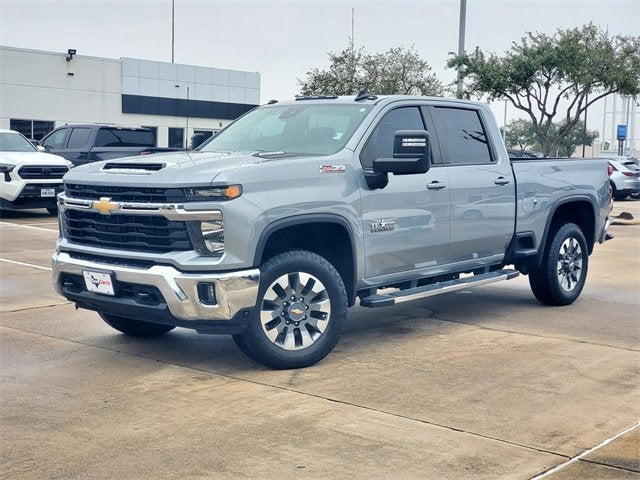2024 Chevrolet Silverado 2500 HD LT