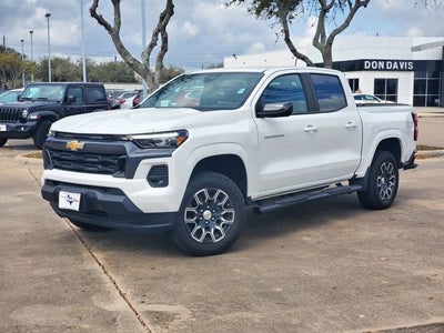 2024 Chevrolet Colorado LT