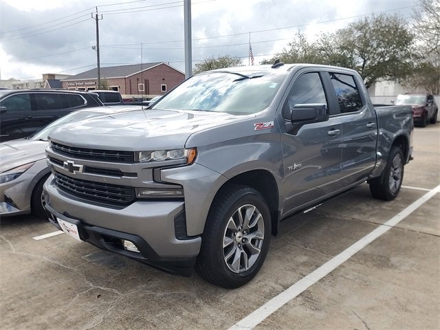 2021 Chevrolet Silverado 1500 RST