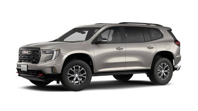2027 GMC Acadia AT4