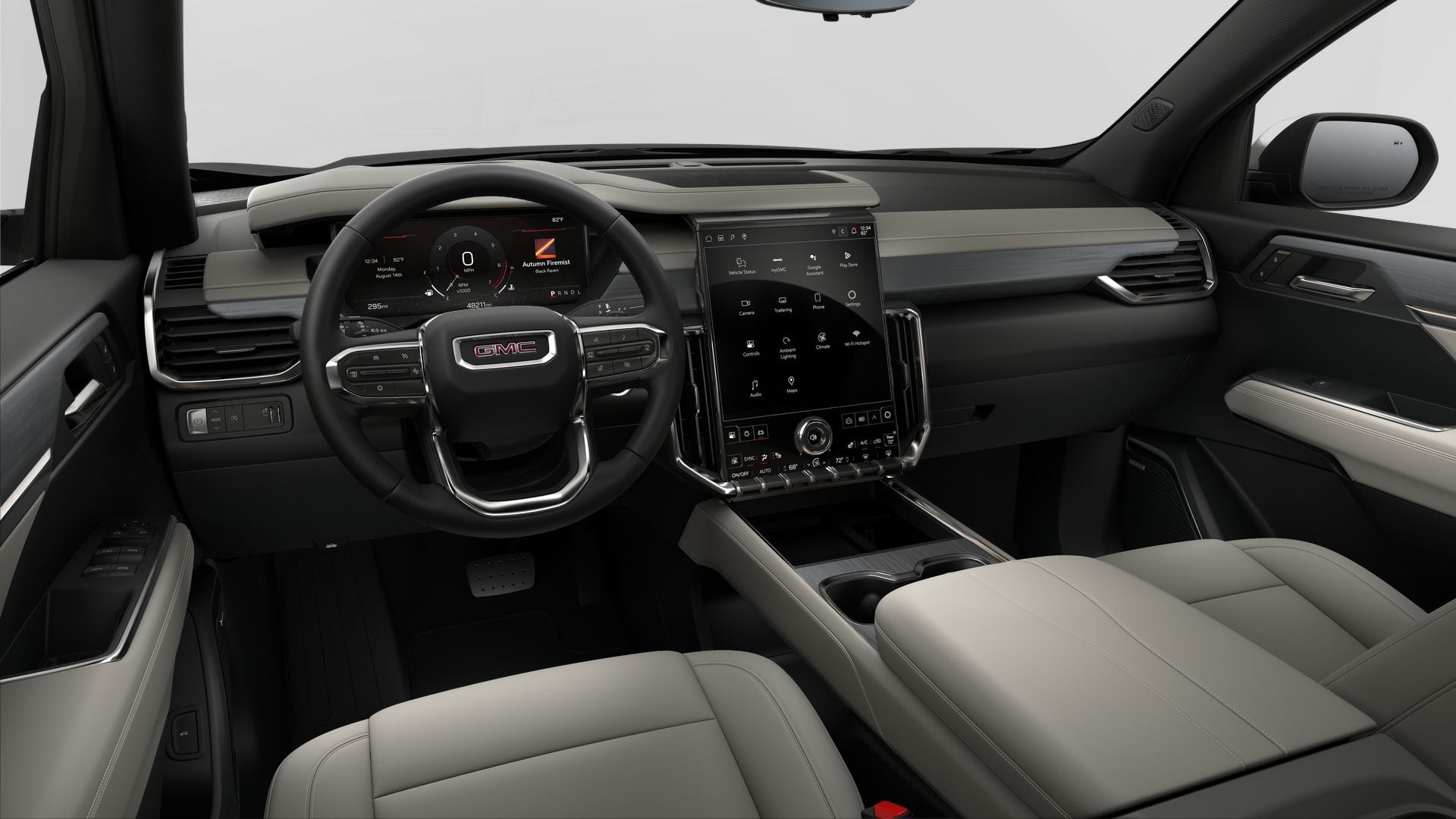 2027 GMC Acadia Elevation