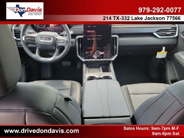 2027 GMC Acadia Elevation