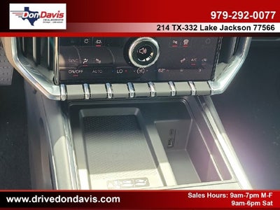 2027 GMC Acadia Elevation