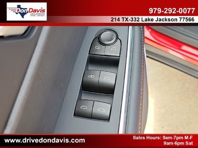2027 GMC Acadia Elevation