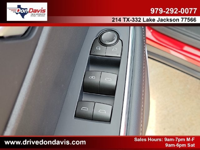 2027 GMC Acadia Elevation