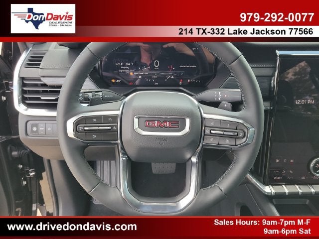 2027 GMC Acadia Elevation