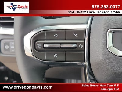 2027 GMC Acadia Elevation