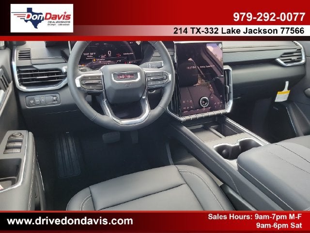 2027 GMC Acadia Elevation
